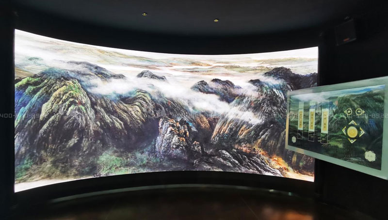 京東展館設(shè)計 京東展館設(shè)計