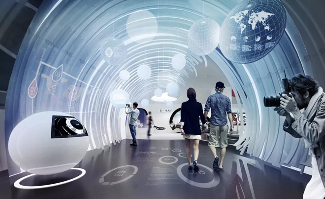 展館序廳應(yīng)該怎么設(shè)計(jì)？資深展館設(shè)計(jì)師總結(jié)序廳設(shè)計(jì)的靈感