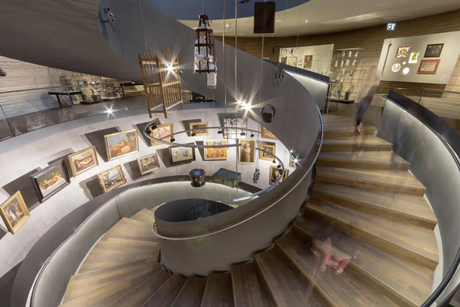 展館序廳應(yīng)該怎么設(shè)計(jì)？資深展館設(shè)計(jì)師總結(jié)序廳設(shè)計(jì)的靈感