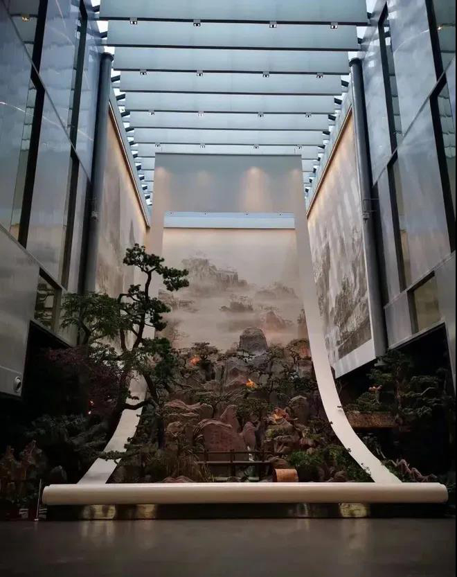 展館序廳應(yīng)該怎么設(shè)計(jì)？資深展館設(shè)計(jì)師總結(jié)序廳設(shè)計(jì)的靈感