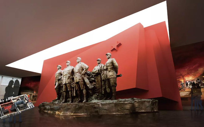 展館序廳應(yīng)該怎么設(shè)計(jì)？資深展館設(shè)計(jì)師總結(jié)序廳設(shè)計(jì)的靈感