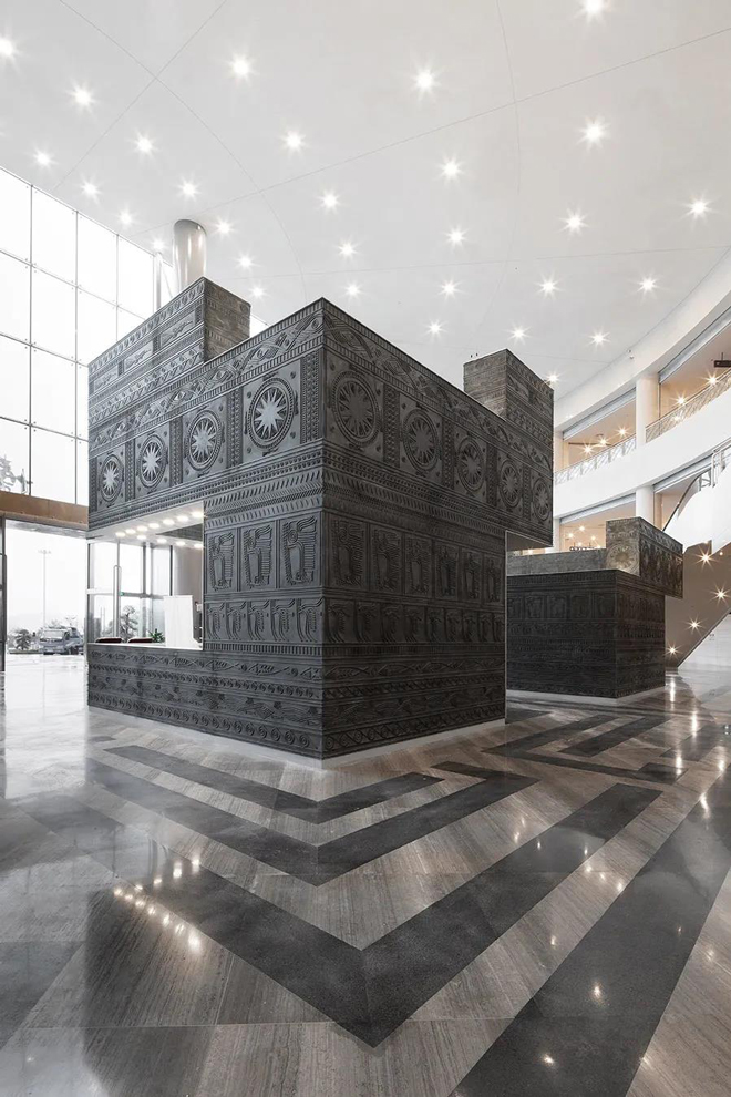 展館序廳應(yīng)該怎么設(shè)計(jì)？資深展館設(shè)計(jì)師總結(jié)序廳設(shè)計(jì)的靈感