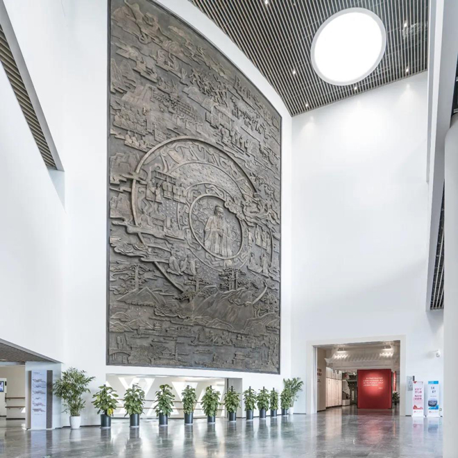 展館序廳應(yīng)該怎么設(shè)計(jì)？資深展館設(shè)計(jì)師總結(jié)序廳設(shè)計(jì)的靈感