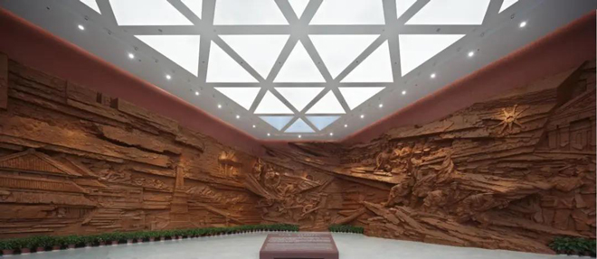 展館序廳應(yīng)該怎么設(shè)計(jì)？資深展館設(shè)計(jì)師總結(jié)序廳設(shè)計(jì)的靈感