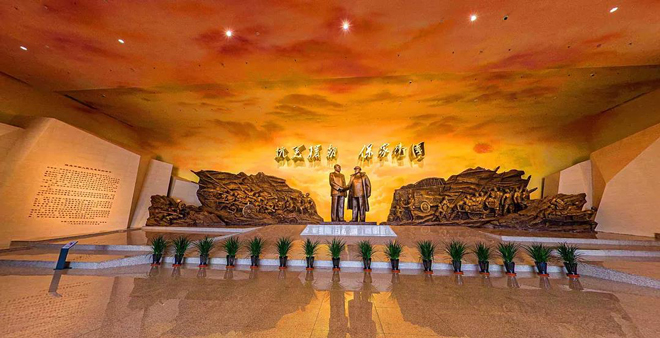 展館序廳應(yīng)該怎么設(shè)計(jì)？資深展館設(shè)計(jì)師總結(jié)序廳設(shè)計(jì)的靈感