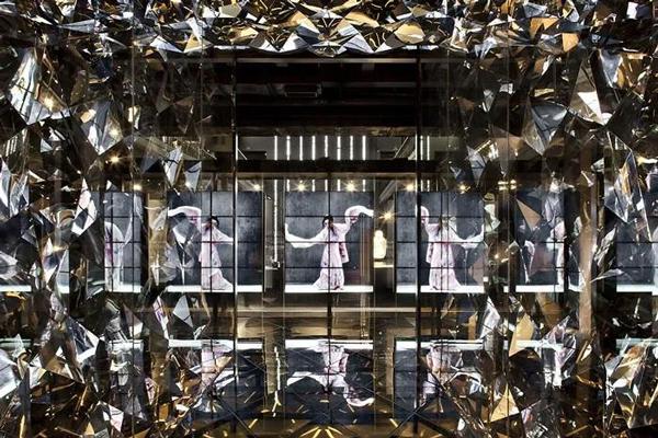 展館序廳設計解說 展館序廳設計解說