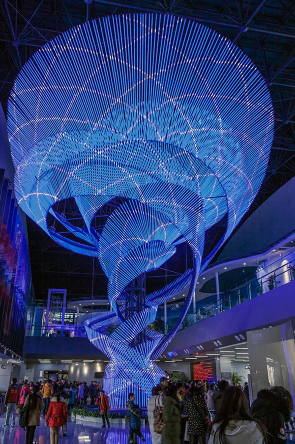 展館序廳設計解說 展館序廳設計解說