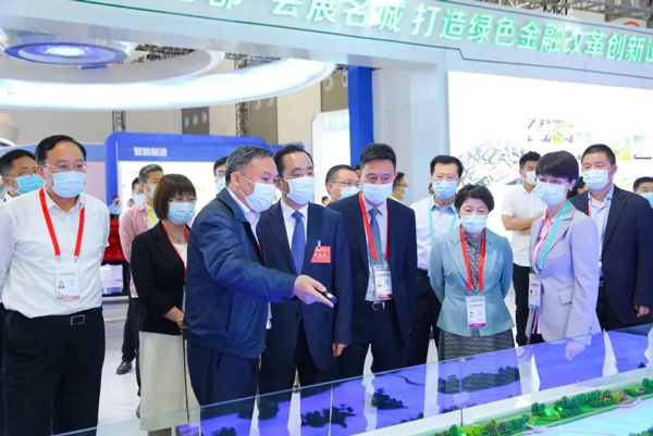 2021年第五屆絲博會精誠作品 2021年第五屆絲博會精誠作品