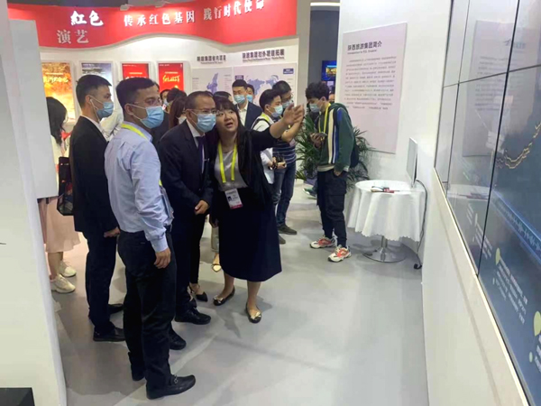 2021年第五屆絲博會精誠作品 2021年第五屆絲博會精誠作品