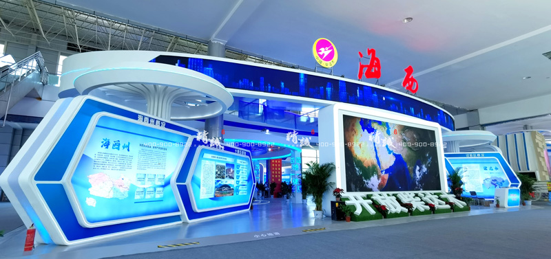 開放合作 綠色發(fā)展丨“四顧”青洽會(huì)，今年我們帶著海西館又來(lái)啦！