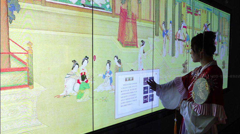 西安漢長(zhǎng)安城未央宮歷史文化博物館設(shè)計(jì)與施工 西安漢長(zhǎng)安城未央宮歷史文化博物館設(shè)計(jì)與施工