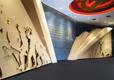 展館展廳設(shè)計(jì)價(jià)格高嗎？區(qū)別在哪里？