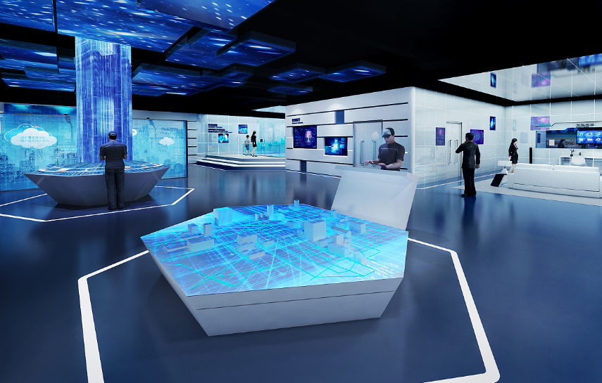 西安展廳設(shè)計(jì)哪家強(qiáng)？