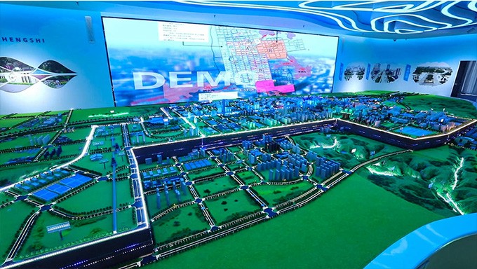 為什么要選實(shí)力強(qiáng)的展館展廳設(shè)計(jì)公司？