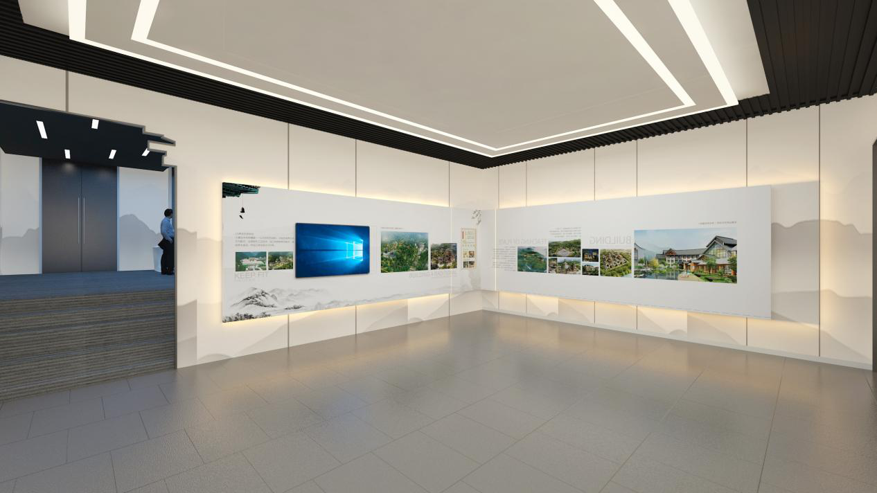 展廳設(shè)計2022年的發(fā)展趨勢是什么？ 