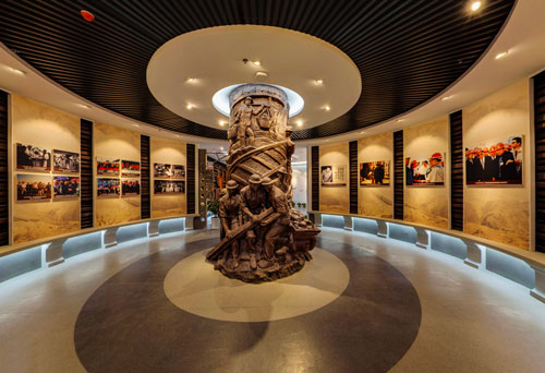 解析展館設(shè)計時的注意事項 