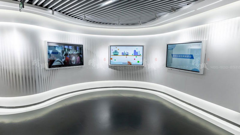 展館展廳設(shè)計(jì)怎么才能更好地展現(xiàn)企業(yè)文化？