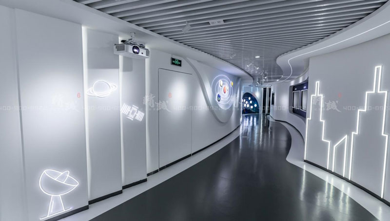 展館裝修的重點是什么？你知道嗎？