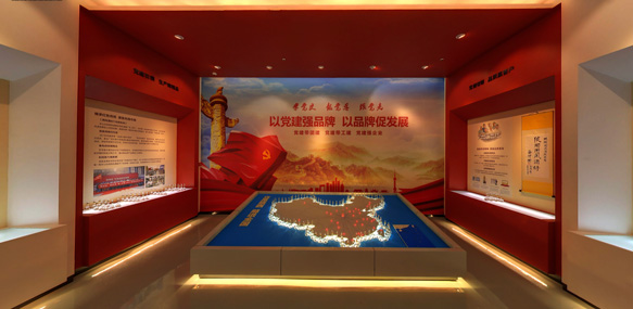 如何做好黨史館設(shè)計？