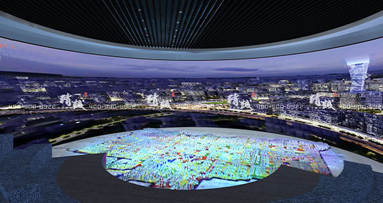 展館設(shè)計(jì)公司是如何制定設(shè)計(jì)方案？