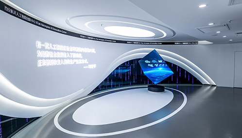 展館展廳設(shè)計(jì)如何突出展品特點(diǎn)？