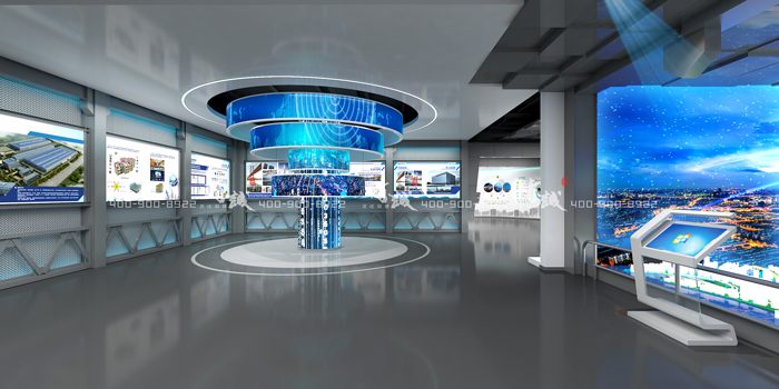 展覽公司在展廳設(shè)計(jì)為什么更關(guān)注色彩搭配？