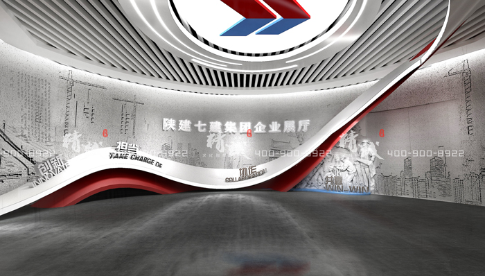 展廳展館設(shè)計(jì)怎么才能更出彩？