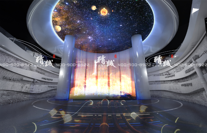 數(shù)字多媒體技術(shù)的應(yīng)用對企業(yè)館設(shè)計有什么影響？