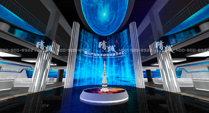 展廳設(shè)計(jì)應(yīng)該怎樣挑選設(shè)計(jì)公司