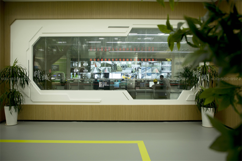 科普館設計-環(huán)保 環(huán)境類展廳-益恒垃圾無害化處理熱電項目科普體驗館 科普館設計-環(huán)保 環(huán)境類展廳-益恒垃圾無害化處理熱電項目科普體驗館