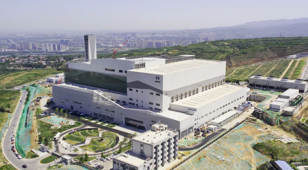 科普館設計-益恒垃圾無害化處理熱電項目科普體驗館 科普館設計-益恒垃圾無害化處理熱電項目科普體驗館