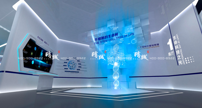 在智慧醫(yī)療展廳設(shè)計(jì)中，應(yīng)牢記3個(gè)重點(diǎn)