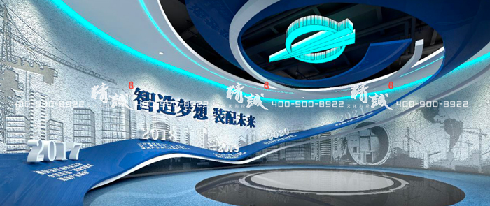 多媒體技術主要用于企業(yè)展廳設計？