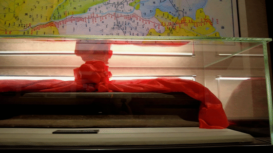 鐵路展館設(shè)計(jì)施工-陜西鐵路陳列館案例展示 鐵路展館設(shè)計(jì)施工-陜西鐵路陳列館案例展示