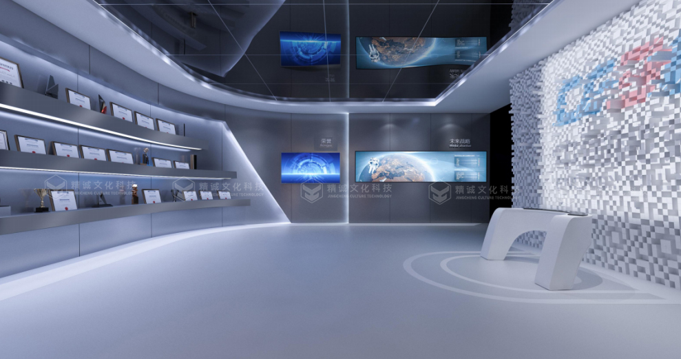 電力行業(yè)展廳設(shè)計(jì)-國西北電力設(shè)計(jì)院智慧綜合展廳 電力行業(yè)展廳設(shè)計(jì)-國西北電力設(shè)計(jì)院智慧綜合展廳