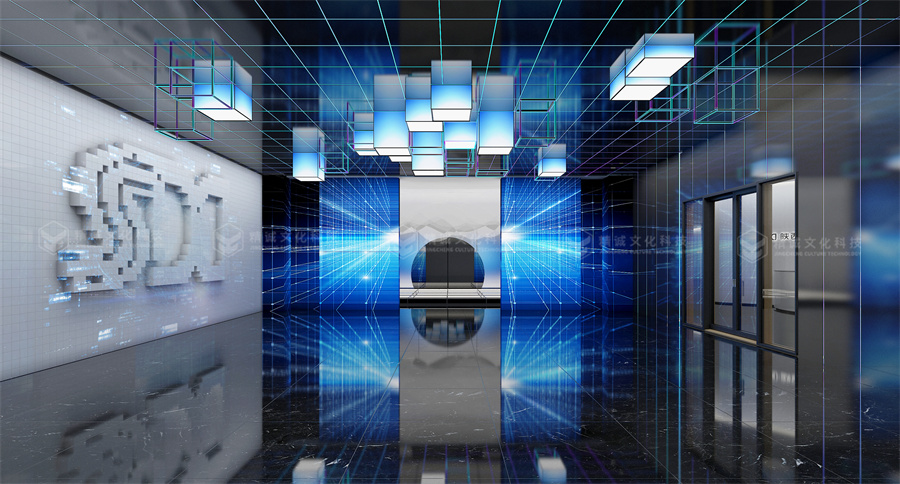 建筑行業(yè)-陜西地建大項(xiàng)目數(shù)字化智能中心 建筑行業(yè)-陜西地建大項(xiàng)目數(shù)字化智能中心