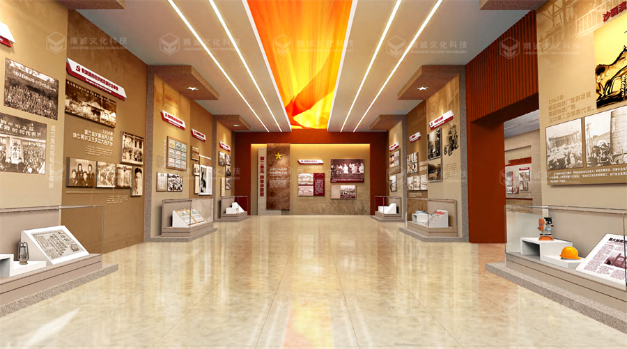 黨史館設(shè)計-中國共產(chǎn)黨漢中歷史館 黨史館設(shè)計-中國共產(chǎn)黨漢中歷史館