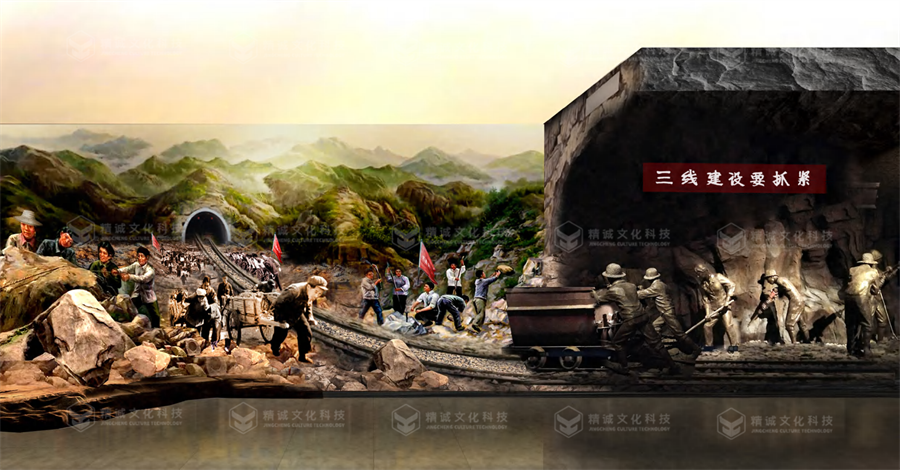 黨史館設(shè)計-中國共產(chǎn)黨漢中歷史館 黨史館設(shè)計-中國共產(chǎn)黨漢中歷史館