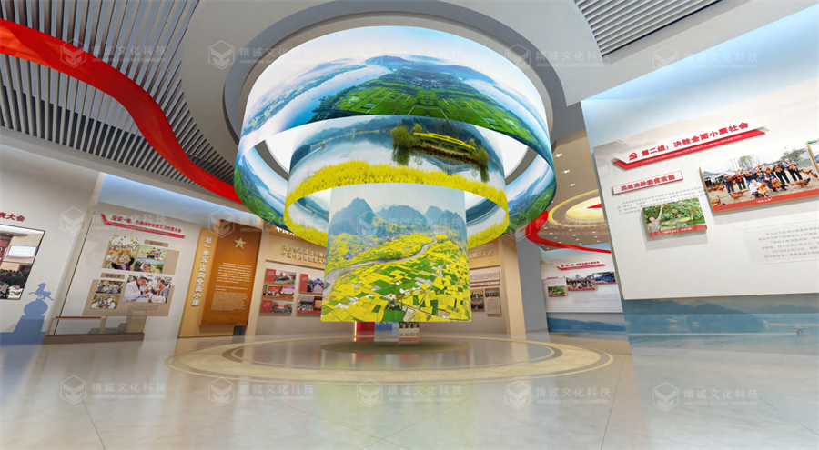 黨史館設(shè)計-中國共產(chǎn)黨漢中歷史館 黨史館設(shè)計-中國共產(chǎn)黨漢中歷史館