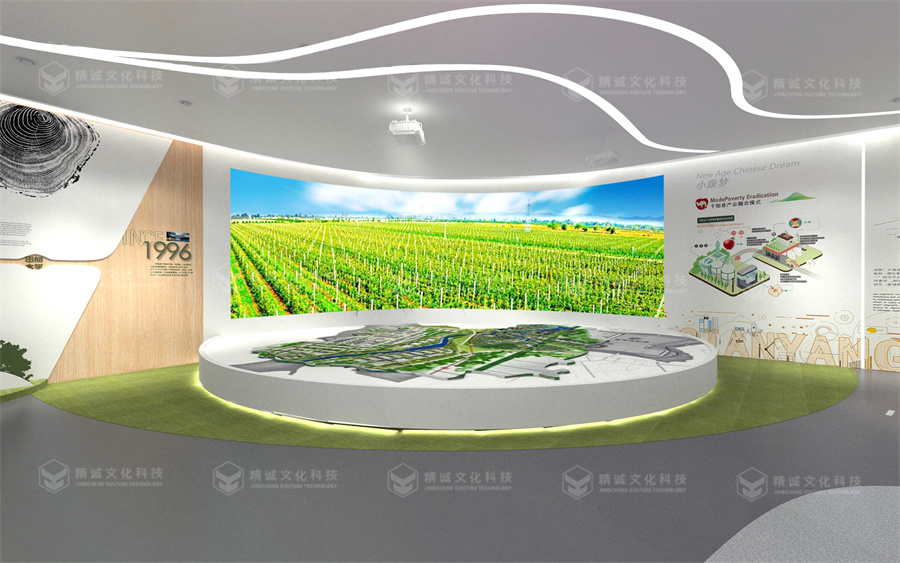 主題館設(shè)計(jì)-千陽(yáng)中國(guó)好蘋(píng)果展示中心 主題館設(shè)計(jì)-千陽(yáng)中國(guó)好蘋(píng)果展示中心