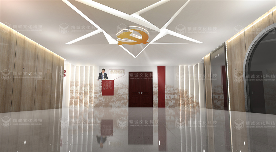 黨性教育基地設計-綏德黨性教育基地 黨性教育基地設計-綏德黨性教育基地