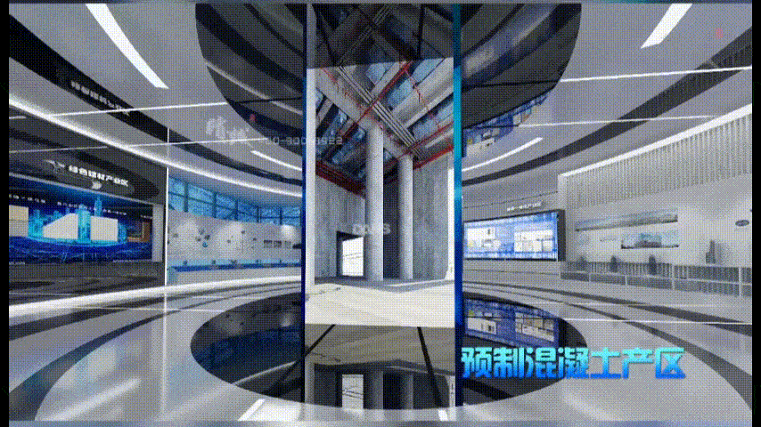 結(jié)合展廳裝修進度剖析裝修方案便于確定裝修風(fēng)格