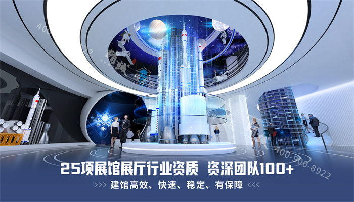 怎樣對(duì)照展廳設(shè)計(jì)說明評(píng)估施工方案可行性？