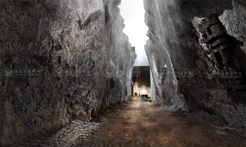 巴山精神紀(jì)念館設(shè)計(jì)-文博類展廳設(shè)計(jì) 巴山精神紀(jì)念館設(shè)計(jì)-文博類展廳設(shè)計(jì)