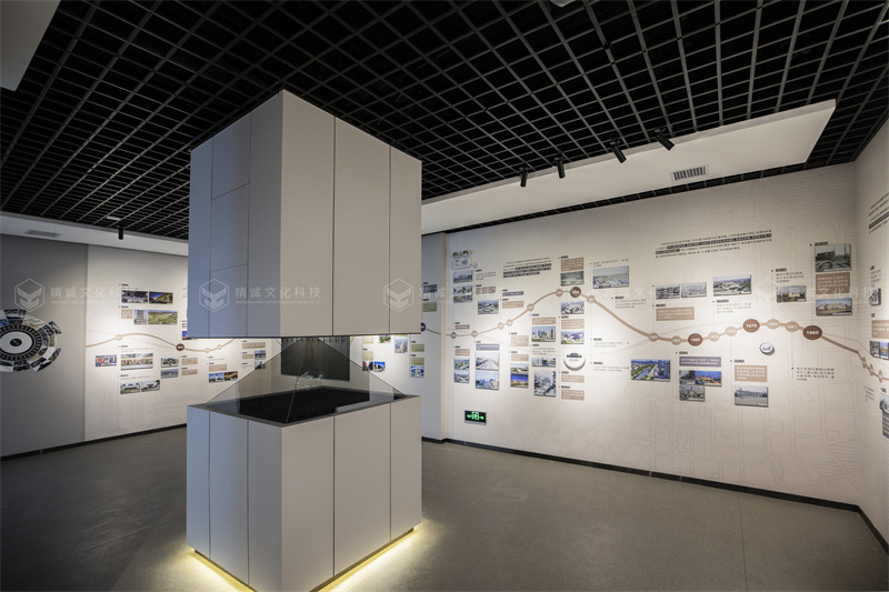 歷史文化展館-西安城建檔案館展廳設(shè)計(jì)施工 歷史文化展館-西安城建檔案館展廳設(shè)計(jì)施工