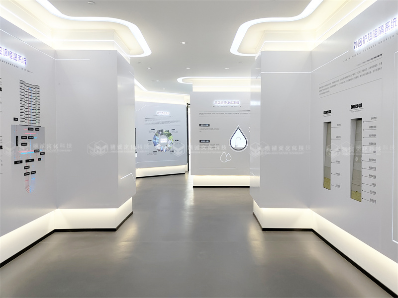 地產(chǎn)工法展廳丨天際·櫟陽(yáng)府綠色科技人居生活館 地產(chǎn)工法展廳丨天際·櫟陽(yáng)府綠色科技人居生活館