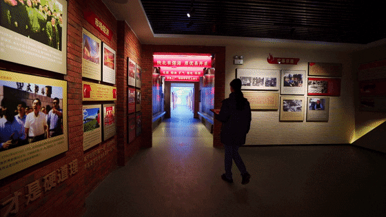 “烏金”賦能 獻(xiàn)禮七一丨 國(guó)家能源集團(tuán)榆林化工愛(ài)國(guó)主義教育實(shí)踐基地 “烏金”賦能 獻(xiàn)禮七一丨 國(guó)家能源集團(tuán)榆林化工愛(ài)國(guó)主義教育實(shí)踐基地