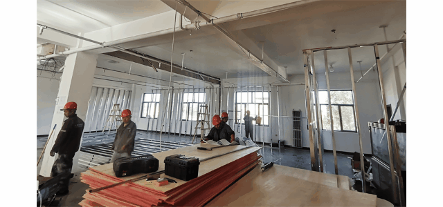 精誠動態(tài)丨晉、津、陜、新四地項目全面推進(jìn)中