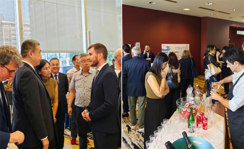 會務(wù)保障 精誠所至丨中國(西安)-意大利招商懇談會順利舉行 會務(wù)保障 精誠所至丨中國(西安)-意大利招商懇談會順利舉行