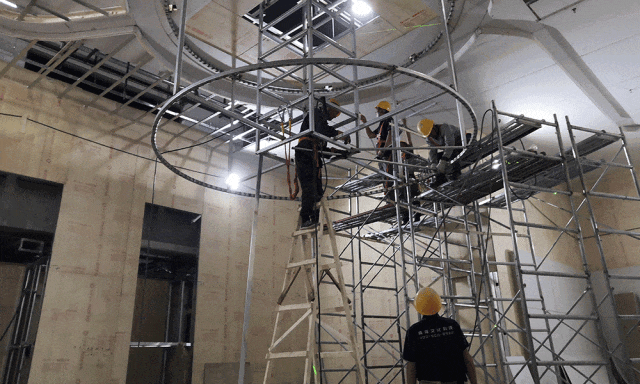 精誠(chéng)項(xiàng)目喜獲中國(guó)國(guó)際空間設(shè)計(jì)大賽展陳空間類-銀獎(jiǎng)！